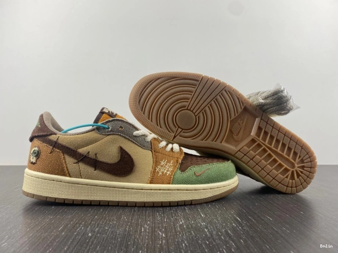 Boostmaster lin Jordan DZ7292-200 Williamson 1 Retro Low OG Voodoo Zion 0808